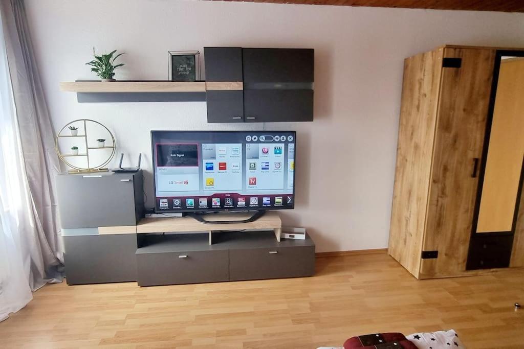 Schoene, Gemuetliche Wohnung, Voll Ausgestattet Wuppertal Eksteriør bilde